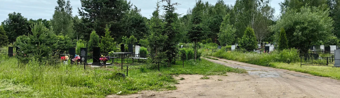 Петровское кладбище