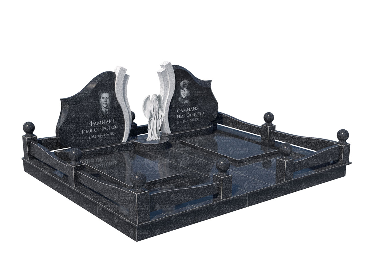 Двойные мемориальные комплексы в&nbsp;Челябинске | Мемориальный комплекс №47