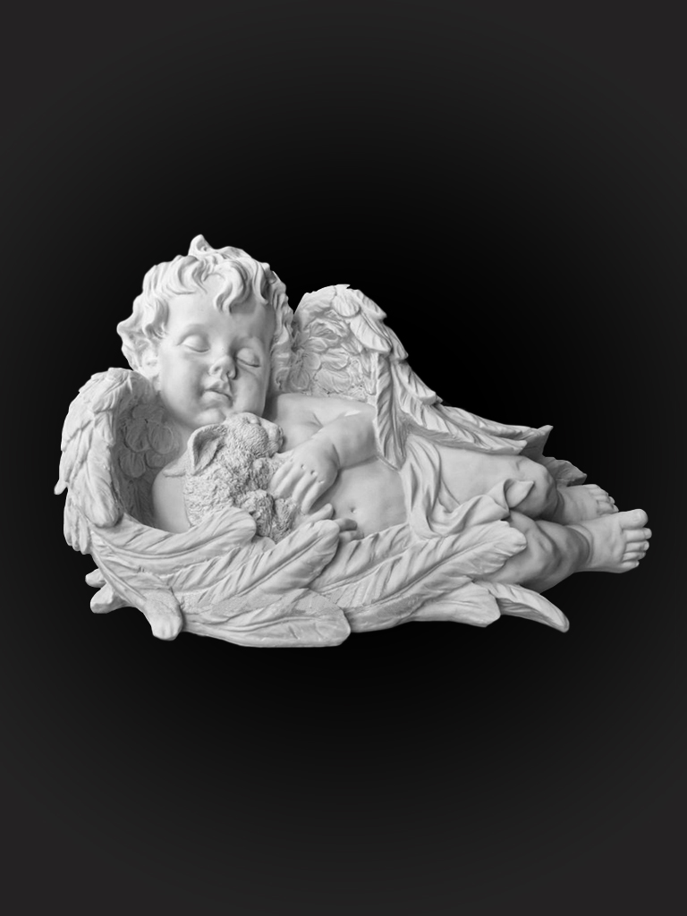 Скульптуры из искусственного мрамора в&nbsp;Челябинске | Скульптура №3