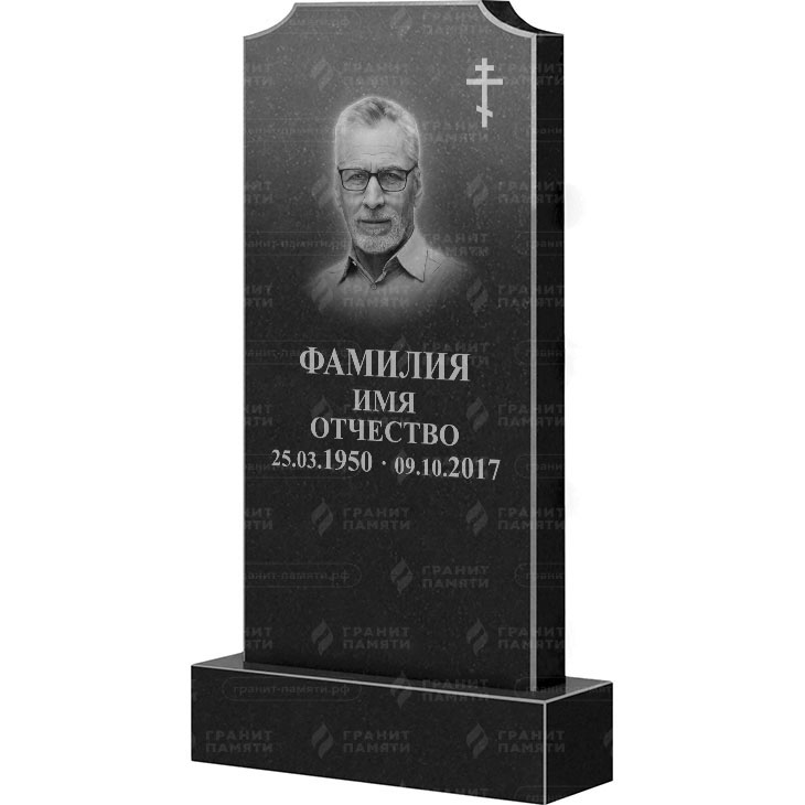 Гранитные памятники в&nbsp;Челябинске | Гранитный памятник ФГ-005
