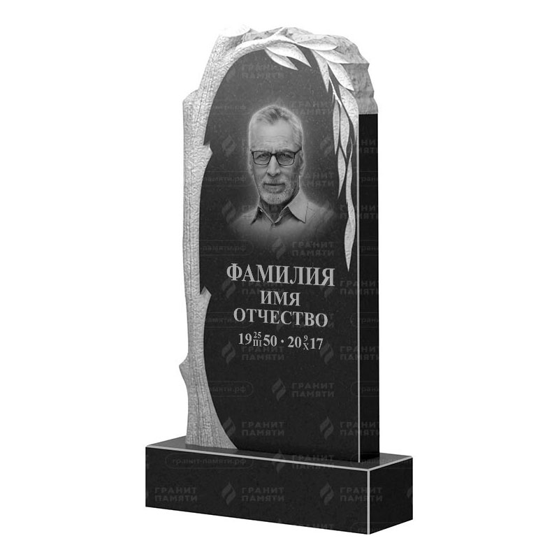 Гранитные памятники в&nbsp;Челябинске | Гранитный памятник ФГ-093