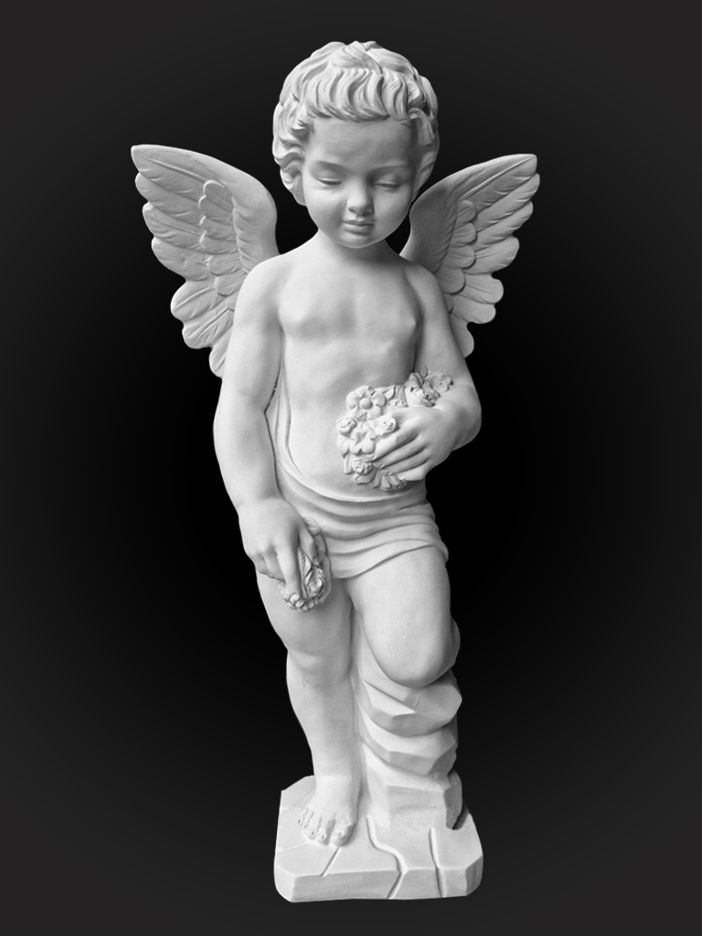 Скульптуры из искусственного мрамора в&nbsp;Челябинске | Скульптура №11