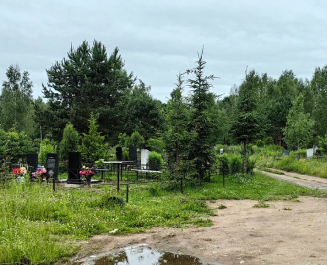 Петровское кладбище
