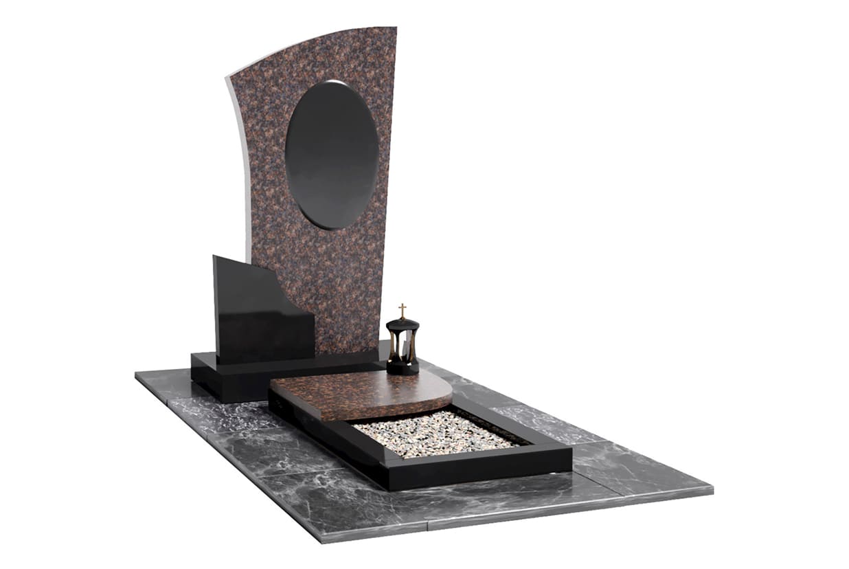 Одинарные мемориальные комплексы в Челябинске | Мемориальный комплекс №13