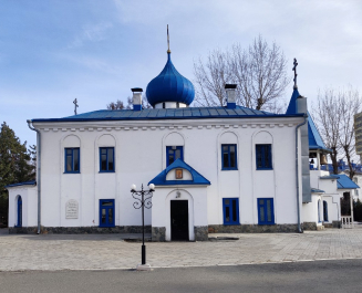 Успенское кладбище