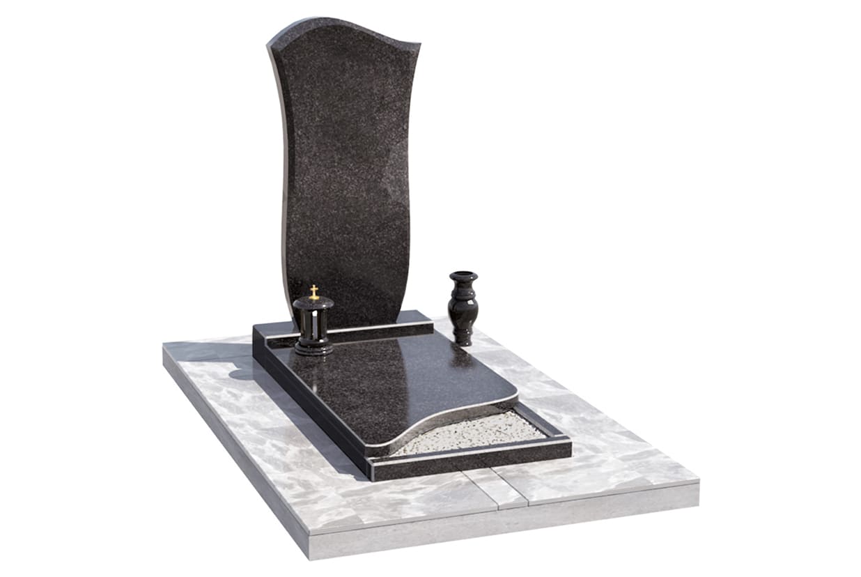 Одинарные мемориальные комплексы в Челябинске | Мемориальный комплекс №38