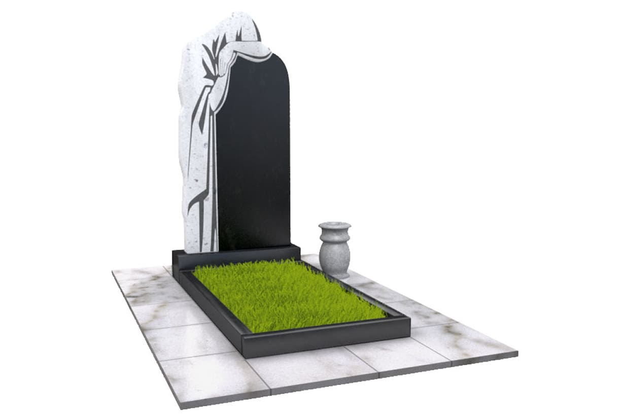 Одинарные мемориальные комплексы в Челябинске | Мемориальный комплекс №18