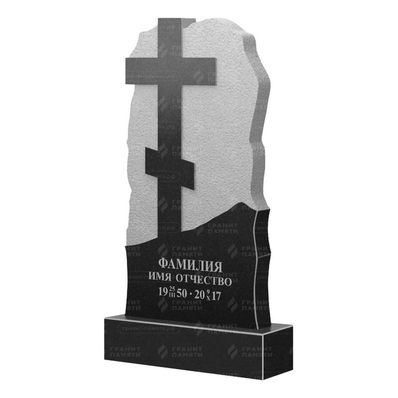 Гранитные памятники в&nbsp;Челябинске | Гранитный памятник ФГ-250