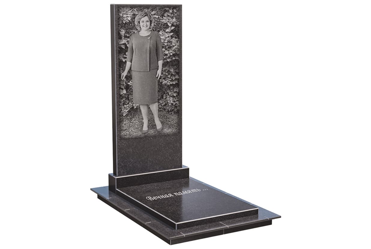 Одинарные мемориальные комплексы в Челябинске | Мемориальный комплекс №36