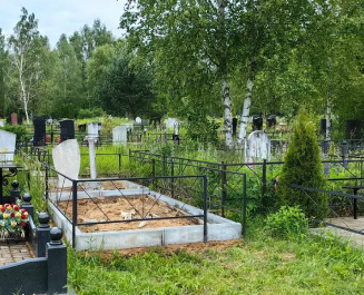 Городское кладбище