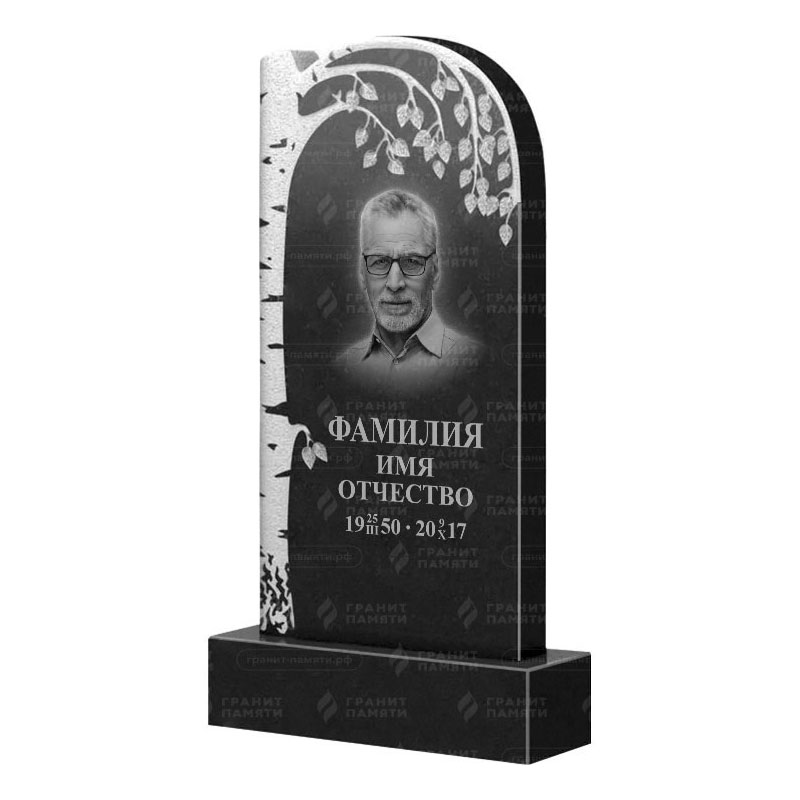Гранитные памятники в&nbsp;Челябинске | Гранитный памятник ФГ-092