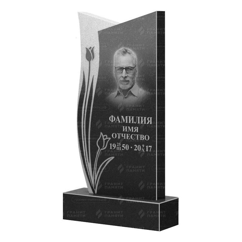 Гранитные памятники в&nbsp;Челябинске | Гранитный памятник ФГ-181