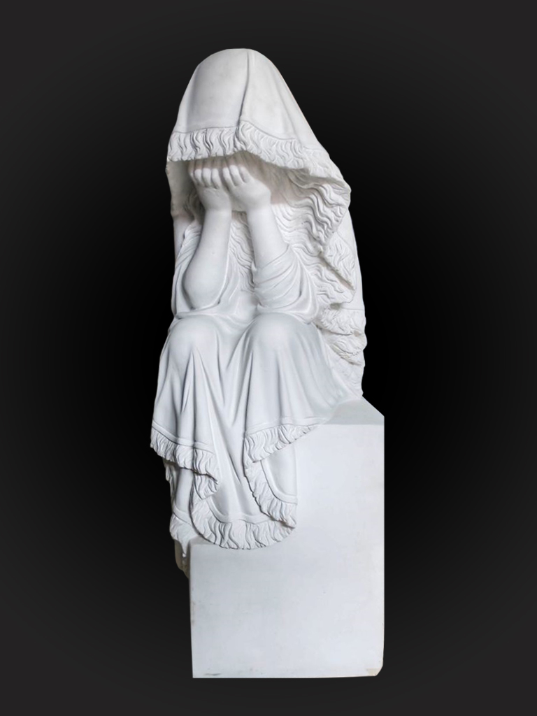 Скульптуры из искусственного мрамора в&nbsp;Челябинске | Скульптура №19