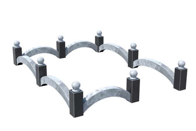 Цоколи на могилу в&nbsp;Челябинске | Цоколь на могилу №0013