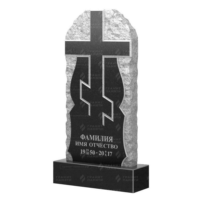 Гранитные памятники в&nbsp;Челябинске | Гранитный памятник ФГ-251