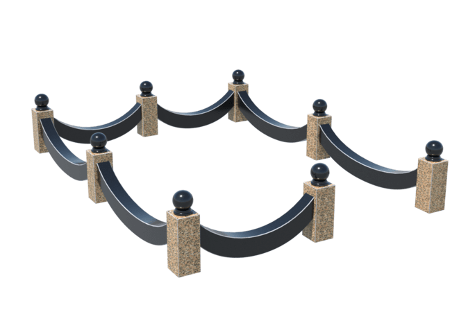 Цоколи на могилу в&nbsp;Челябинске | Цоколь на могилу №0027