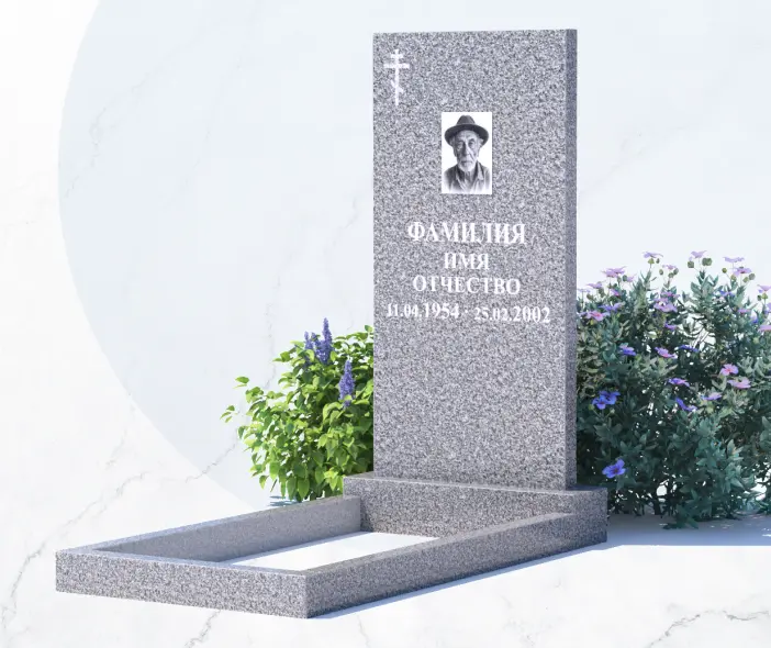 Памятник из гранита за 24 900 ₽