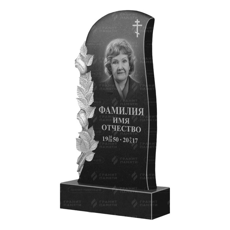 Гранитные памятники в&nbsp;Челябинске | Гранитный памятник ФГ-219