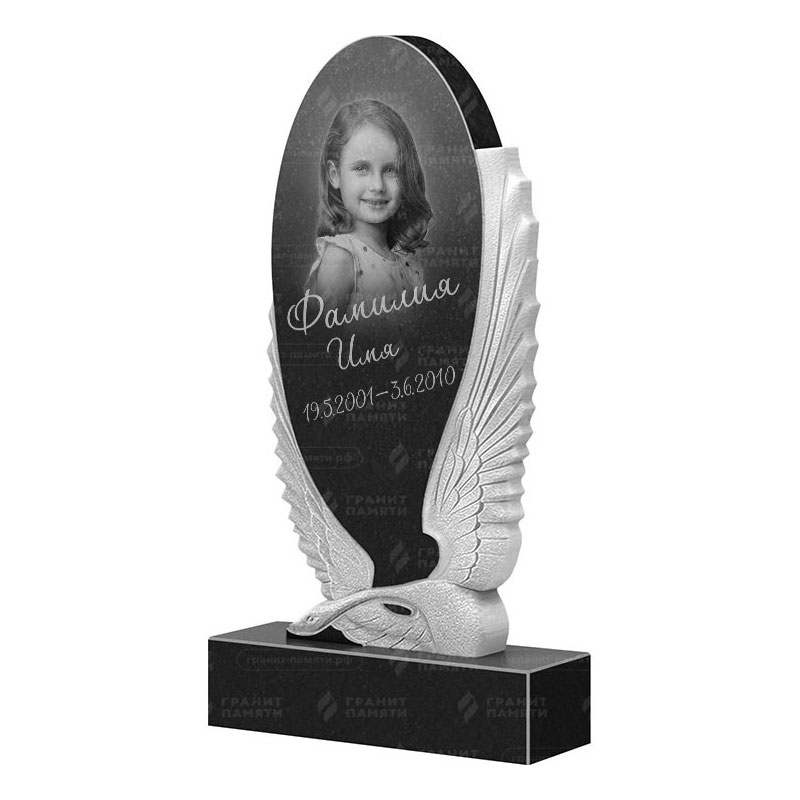 Гранитные памятники в&nbsp;Челябинске | Гранитный памятник ФГ-118