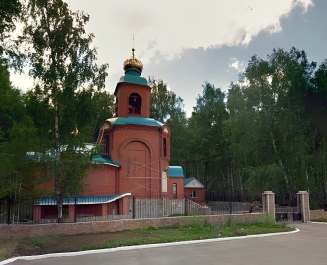 Шершневское кладбище