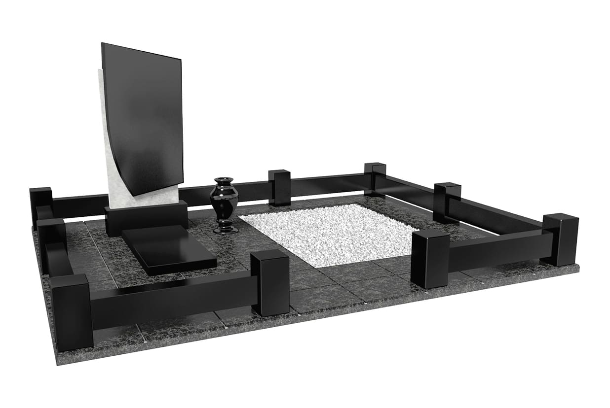 Двойные мемориальные комплексы в Челябинске | Мемориальный комплекс №6