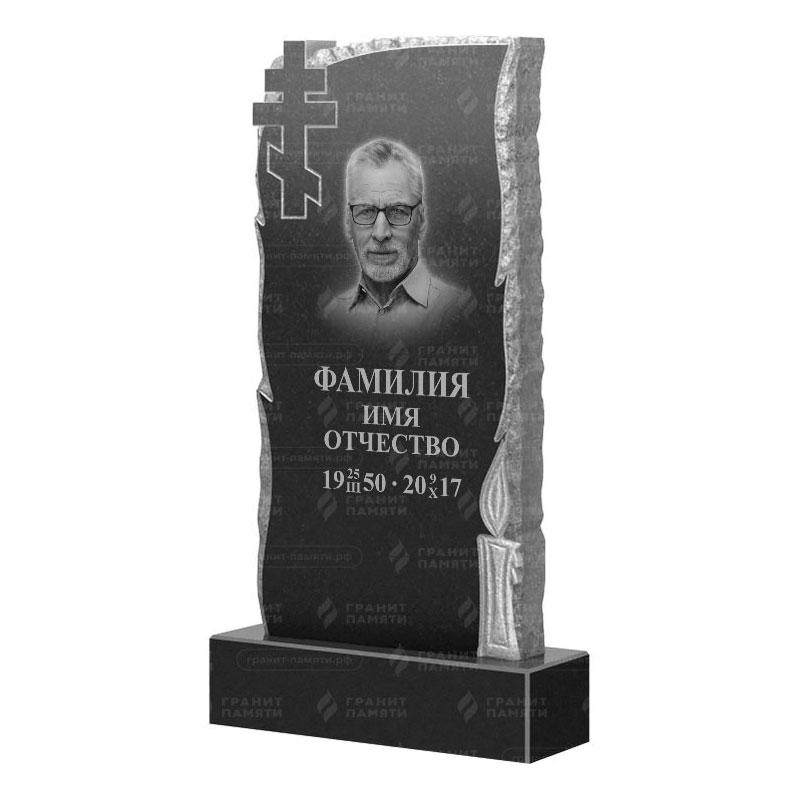 Гранитные памятники в&nbsp;Челябинске | Гранитный памятник ФГ-238