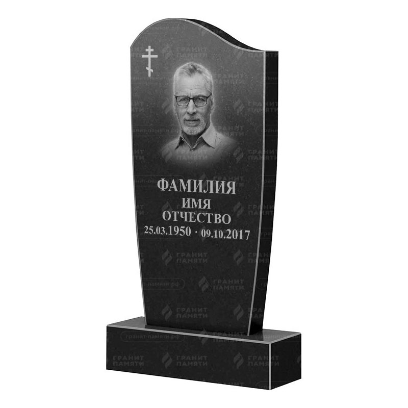 Гранитный памятник ФГ-031