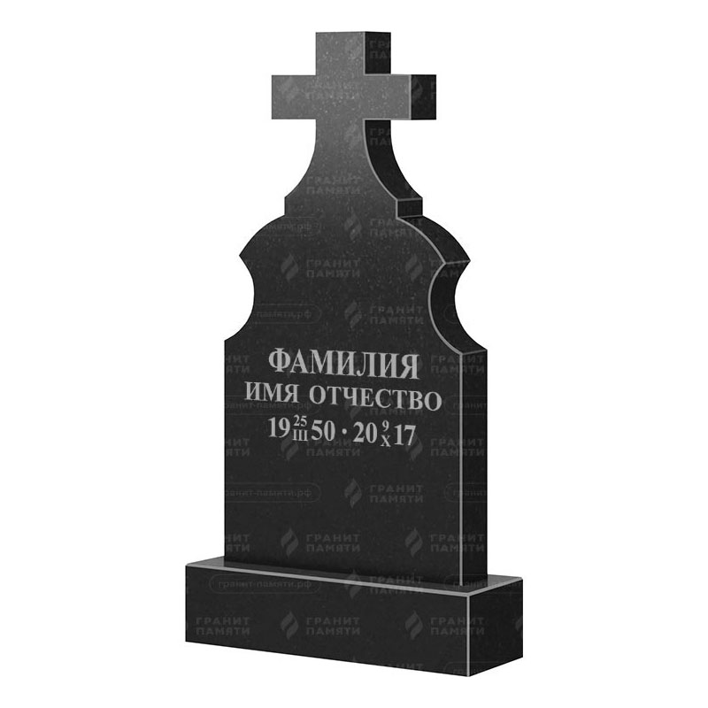 Гранитные памятники в&nbsp;Челябинске | Гранитный памятник ФГ-174