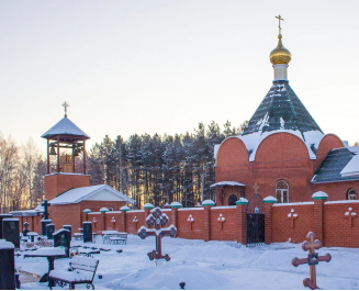 Преображенское кладбище
