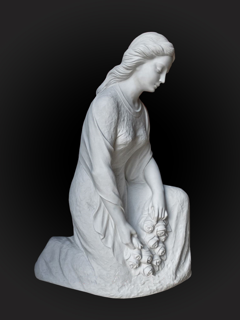 Скульптуры из искусственного мрамора в&nbsp;Челябинске | Скульптура №18