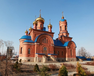 Полетаевское кладбище