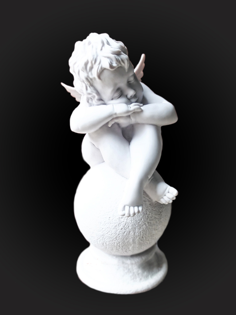 Скульптуры из искусственного мрамора в&nbsp;Челябинске | Скульптура №2