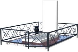 Благоустройство захоронения в&nbsp;Челябинске