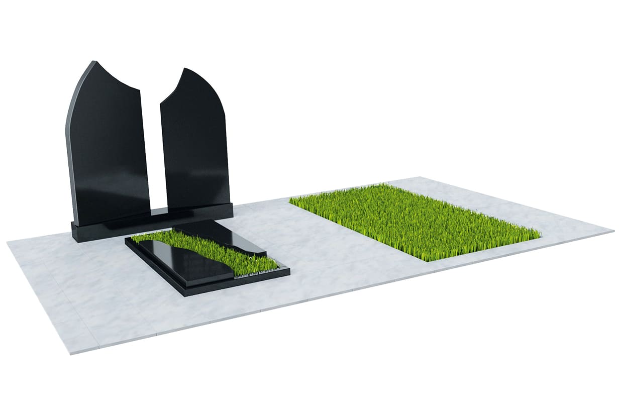 Двойные мемориальные комплексы в Челябинске | Мемориальный комплекс №32