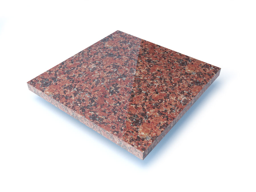 Плитка для облицовки памятников в&nbsp;Челябинске | Гранитная плитка «Лезники»