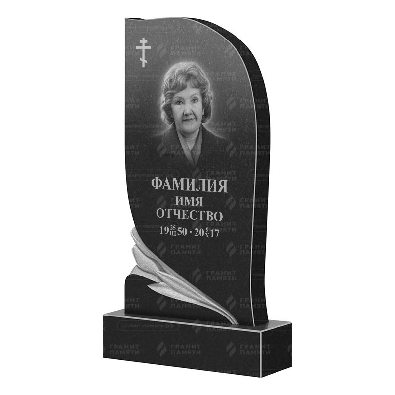 Гранитные памятники в&nbsp;Челябинске | Гранитный памятник ФГ-211