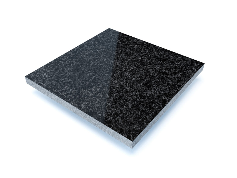 Плитка для облицовки памятников в&nbsp;Челябинске | Гранитная плитка «Габбро»