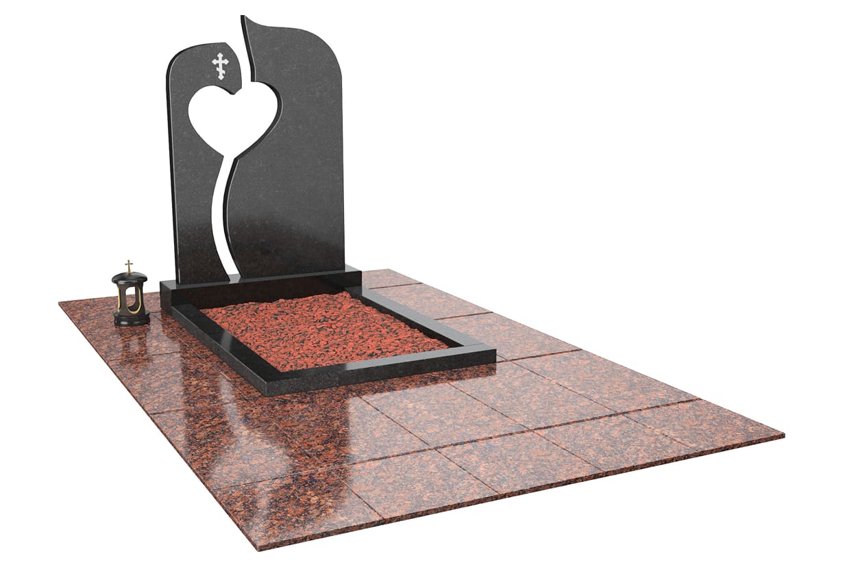 Одинарные мемориальные комплексы в Челябинске | Мемориальный комплекс №34