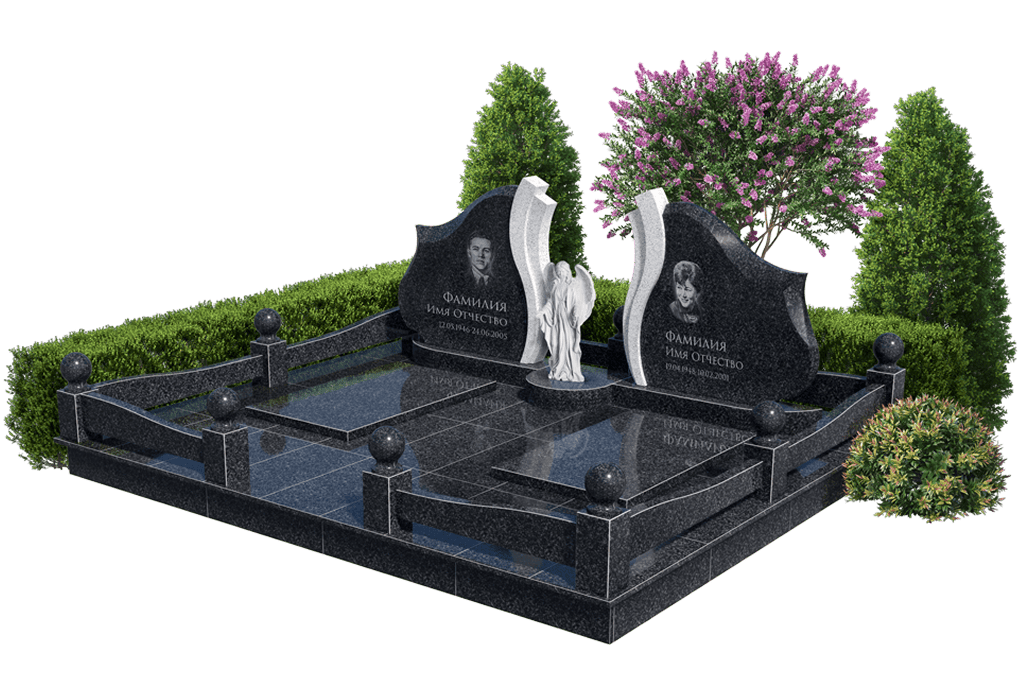 Мемориальный комплекс в Челябинске