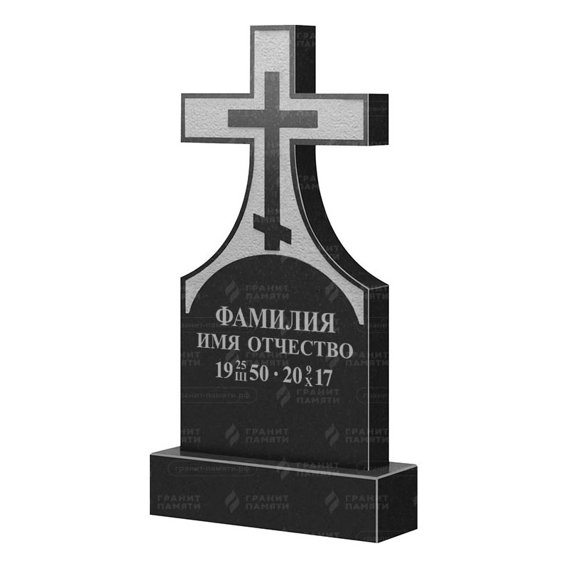 Гранитные памятники в Челябинске | Гранитный памятник ФГ-175