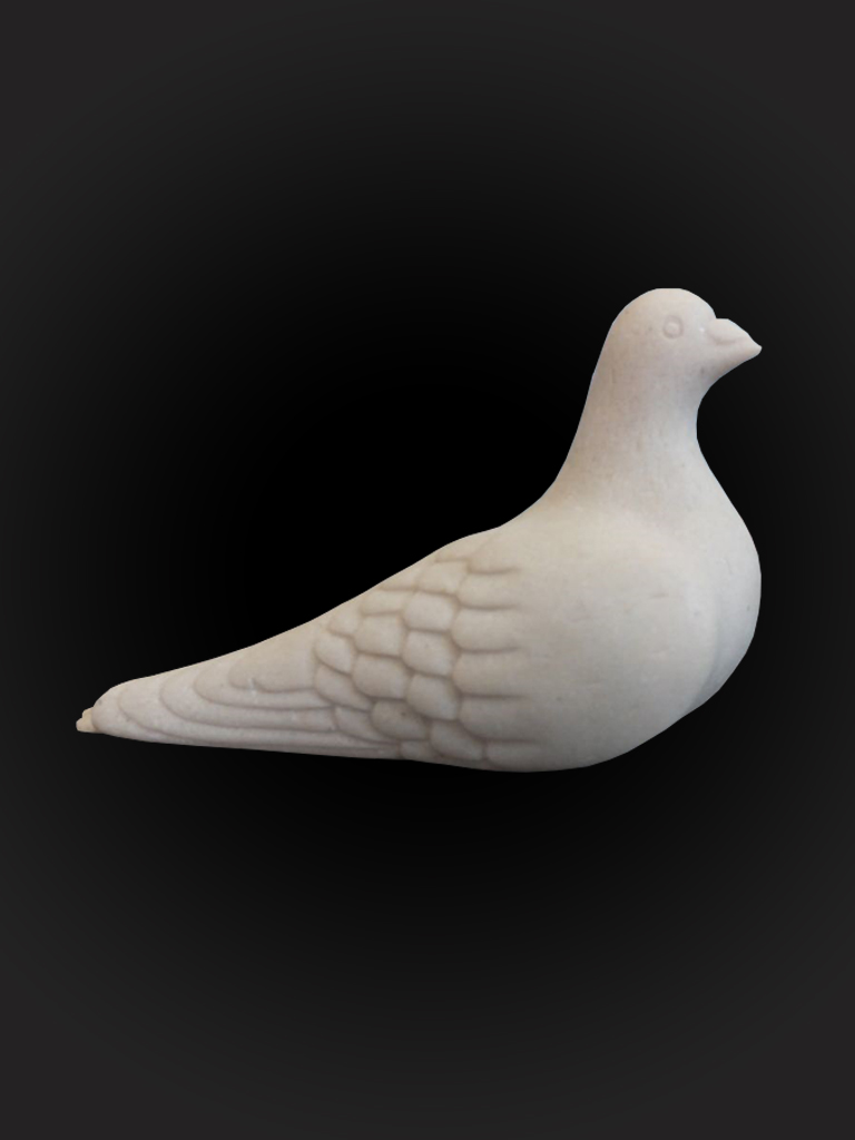 Скульптуры из искусственного мрамора в&nbsp;Челябинске | Скульптура №15