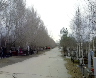 Градское кладбище