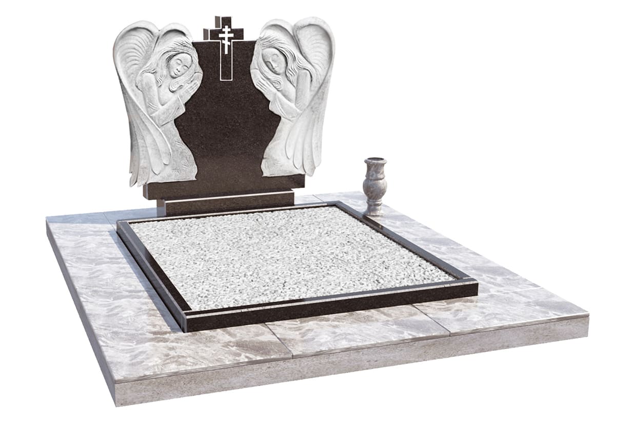 Двойные мемориальные комплексы в Челябинске | Мемориальный комплекс №40