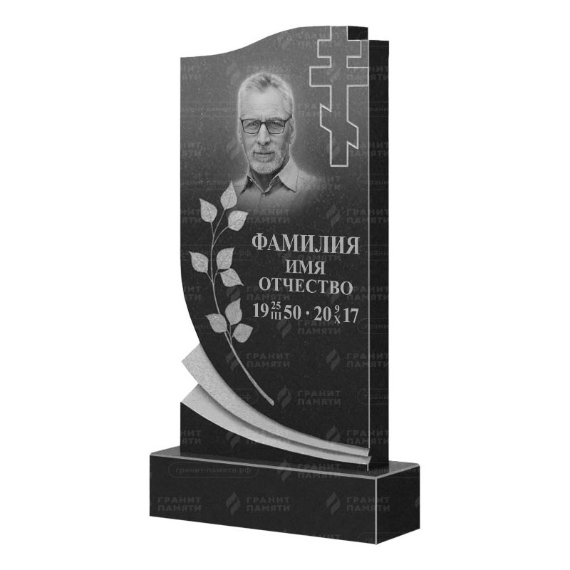 Гранитные памятники в&nbsp;Челябинске | Гранитный памятник ФГ-180