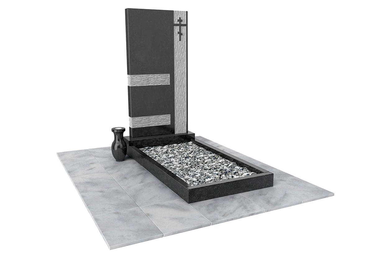 Одинарные мемориальные комплексы в Челябинске | Мемориальный комплекс №16