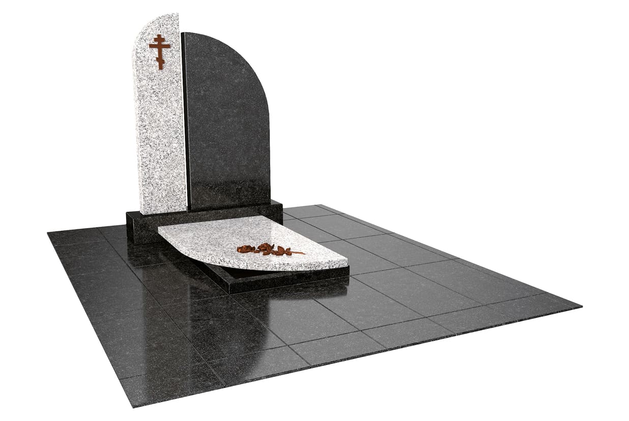 Одинарные мемориальные комплексы в Челябинске | Мемориальный комплекс №31