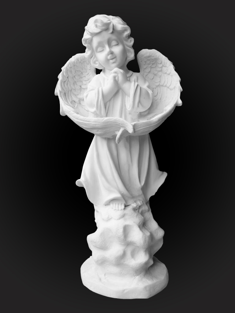 Скульптуры из искусственного мрамора в&nbsp;Челябинске | Скульптура №6