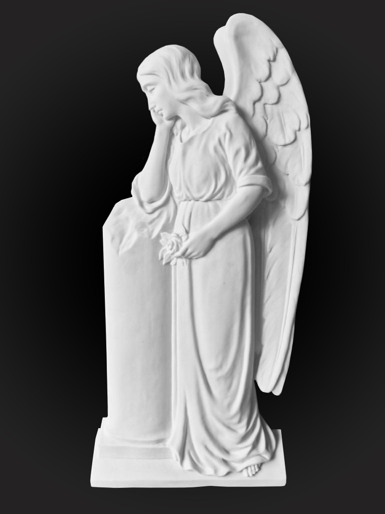 Скульптуры из искусственного мрамора в&nbsp;Челябинске | Скульптура №9