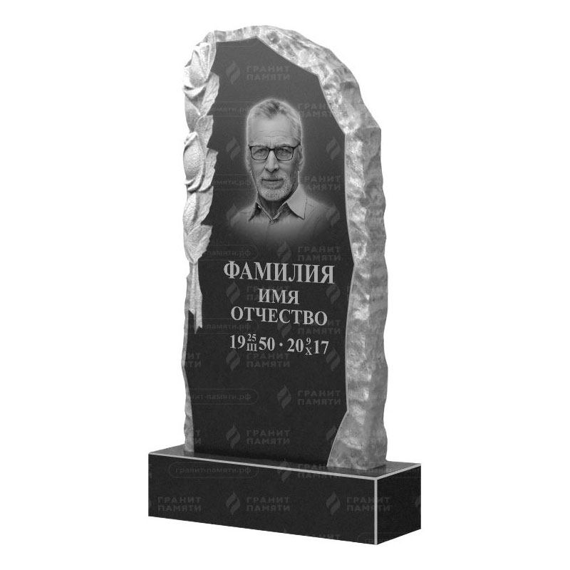 Гранитные памятники в&nbsp;Челябинске | Гранитный памятник ФГ-239