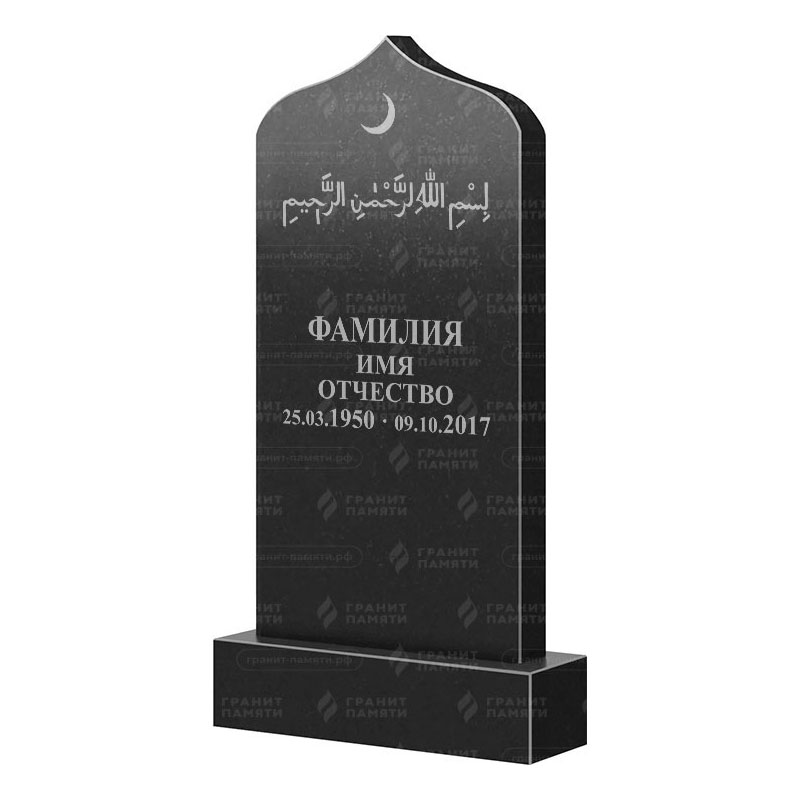 Гранитные памятники в&nbsp;Челябинске | Гранитный памятник ФГ-143